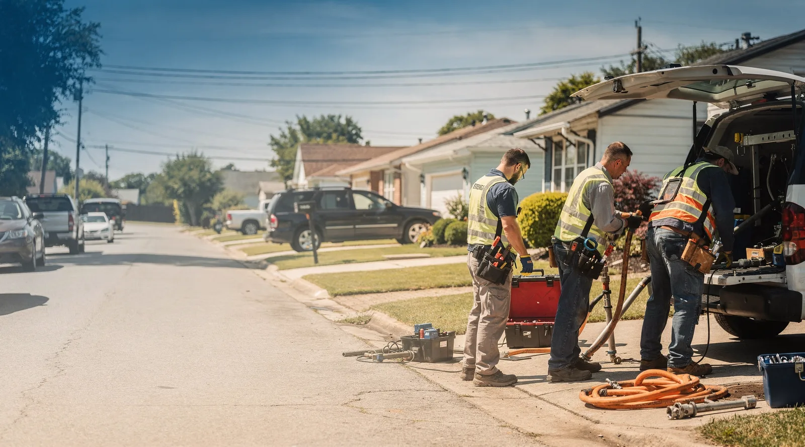 Water Heater Repair in Kansas near me